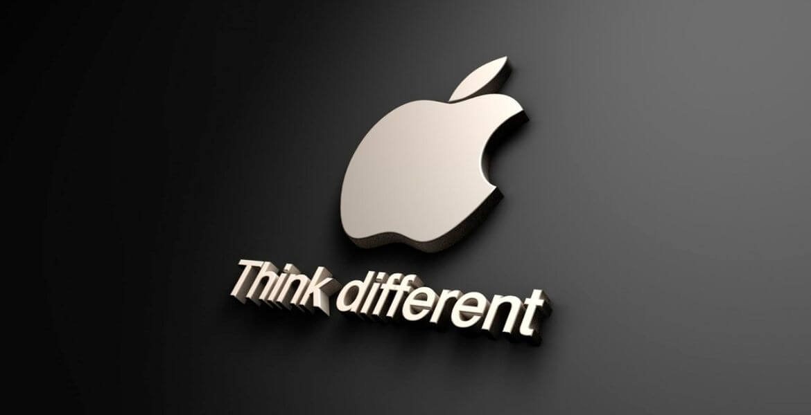 Think Diferrent Brand